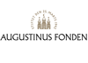 Augustinus Fonden Logo Gold RGB 2024 B